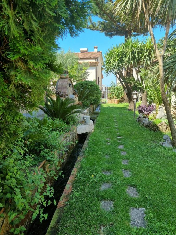 Il Ruscello Panzió Maratea Kültér fotó