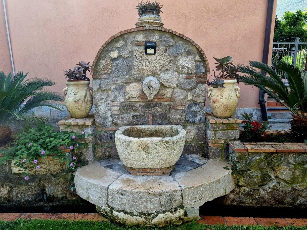 Il Ruscello Panzió Maratea Kültér fotó