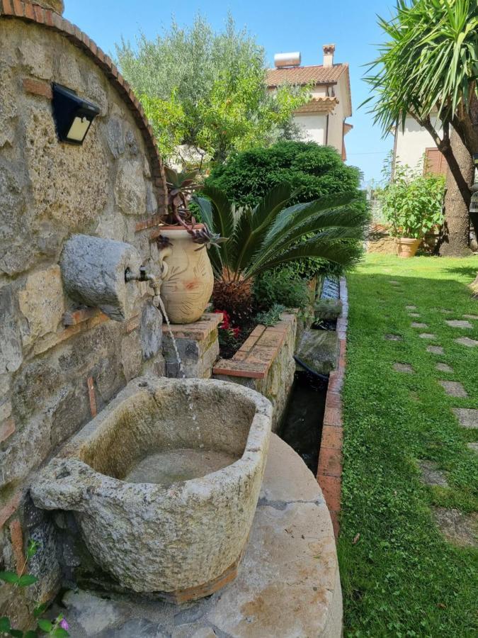 Il Ruscello Panzió Maratea Kültér fotó