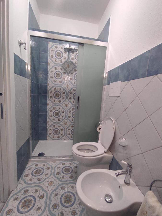 Il Ruscello Panzió Maratea Kültér fotó