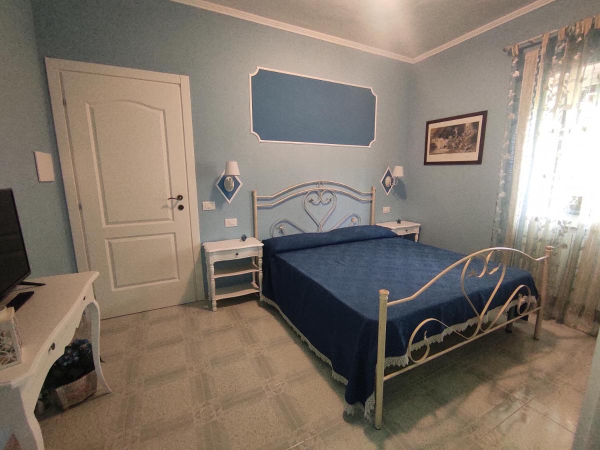 Il Ruscello Panzió Maratea Kültér fotó