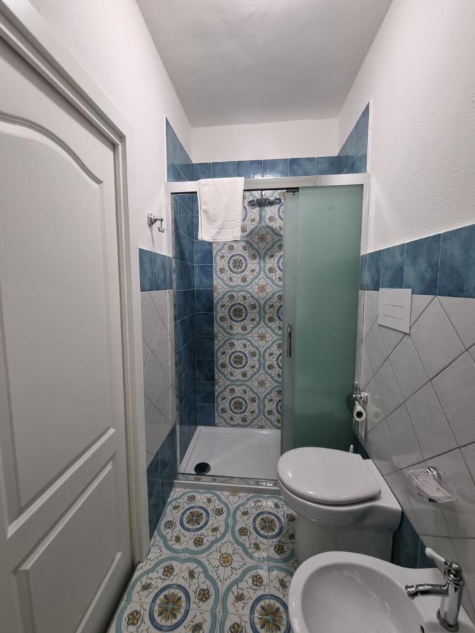 Il Ruscello Panzió Maratea Kültér fotó