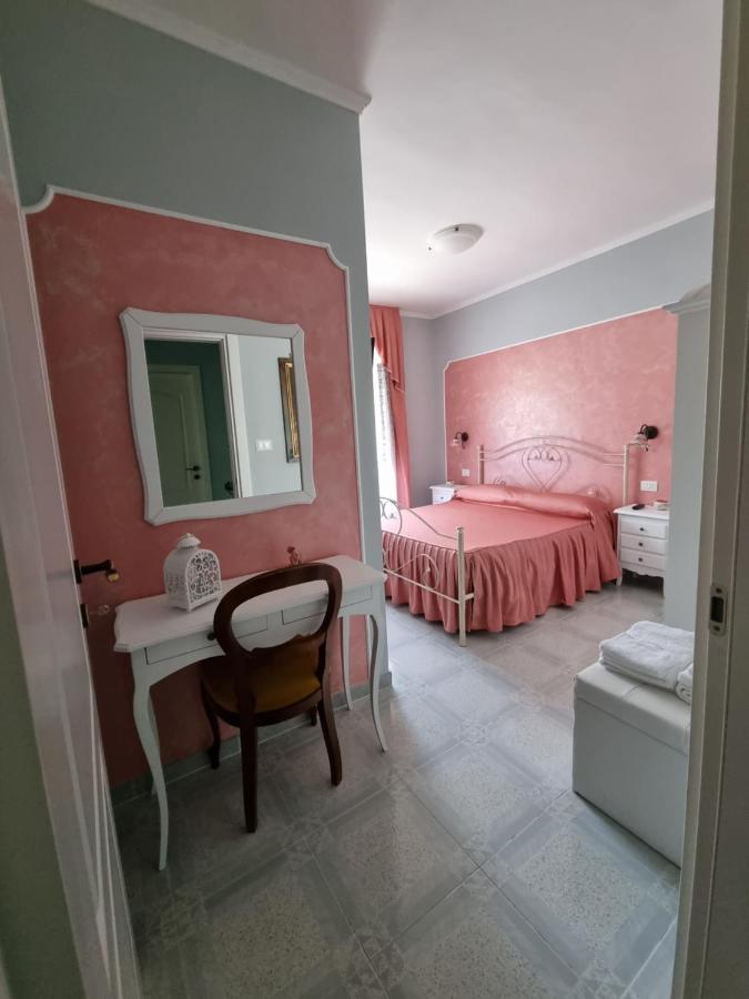 Il Ruscello Panzió Maratea Kültér fotó