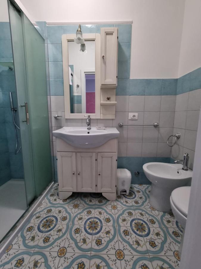 Il Ruscello Panzió Maratea Kültér fotó