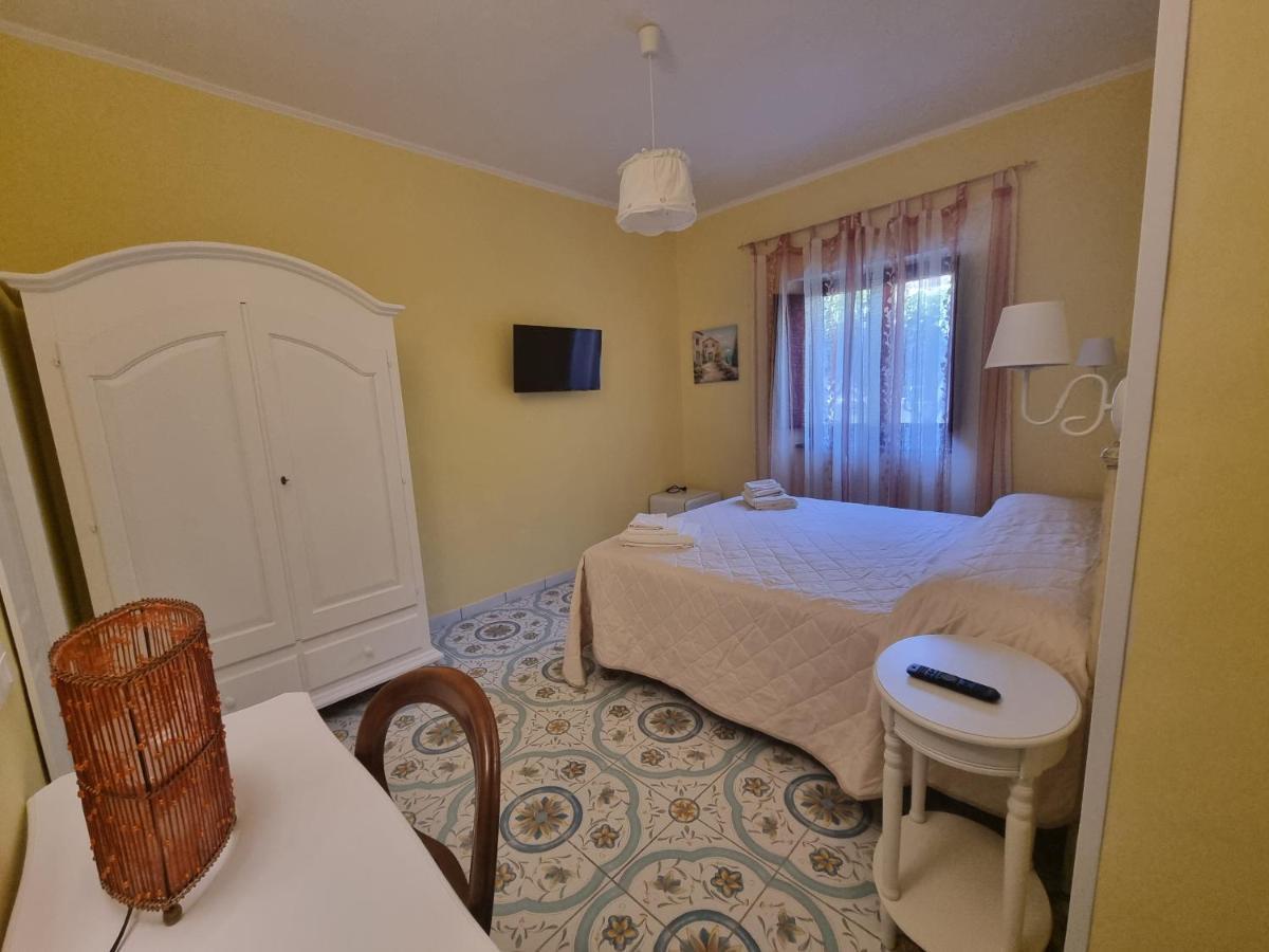 Il Ruscello Panzió Maratea Kültér fotó