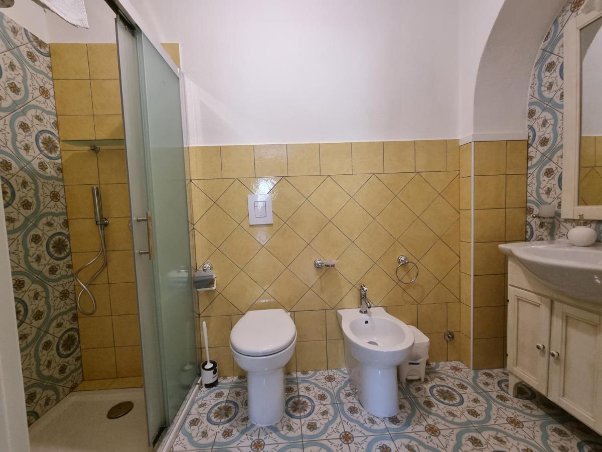 Il Ruscello Panzió Maratea Kültér fotó