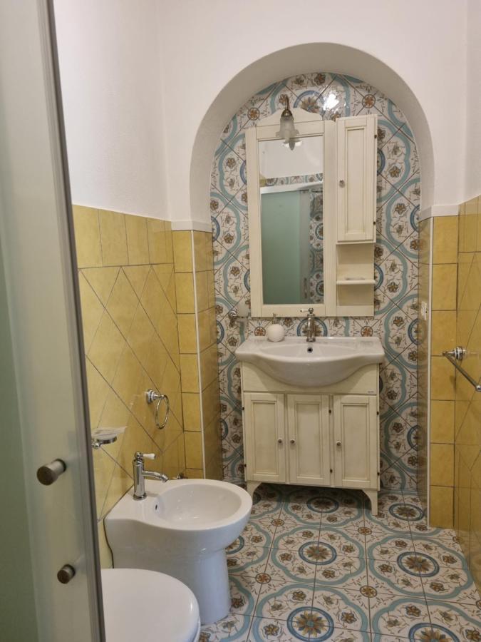 Il Ruscello Panzió Maratea Kültér fotó