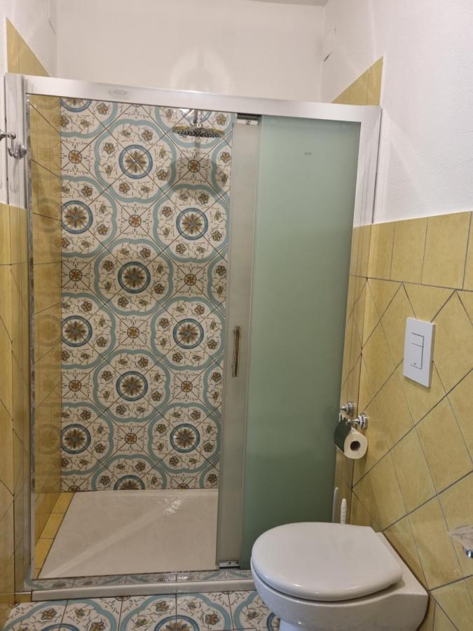 Il Ruscello Panzió Maratea Kültér fotó