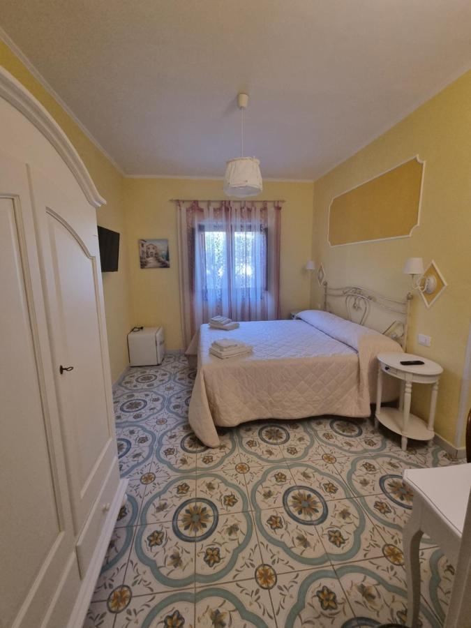 Il Ruscello Panzió Maratea Kültér fotó