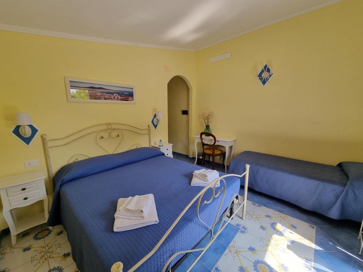 Il Ruscello Panzió Maratea Kültér fotó