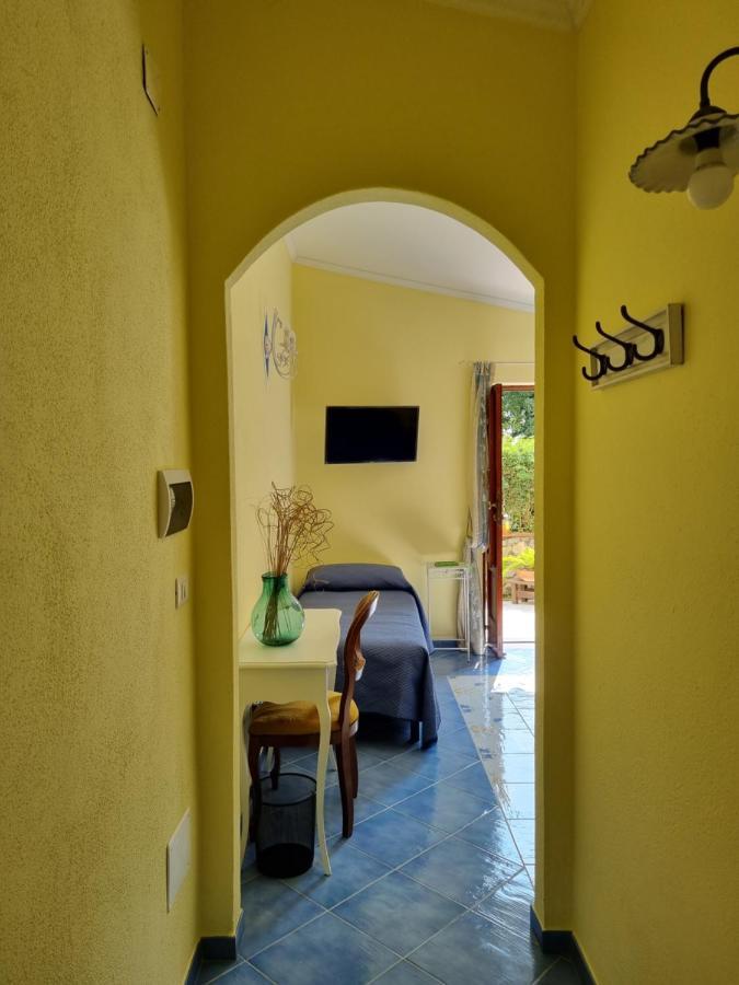 Il Ruscello Panzió Maratea Kültér fotó